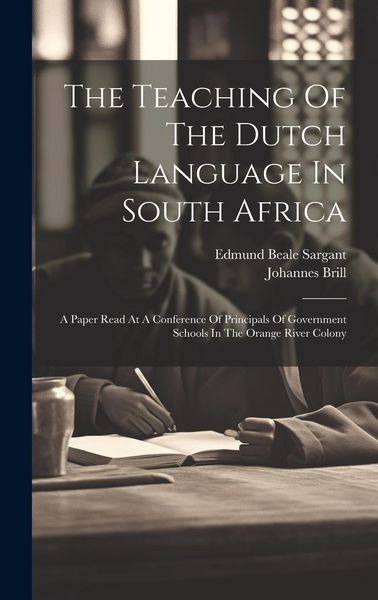 Produktbild: The Teaching Of The Dutch Language In South Africa