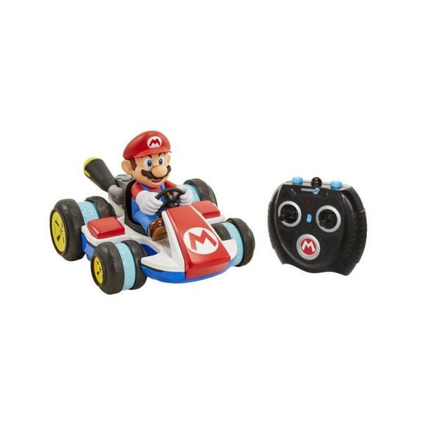 Produktbild: Nintendo Super Mario Kart Mini RC Racer Mario