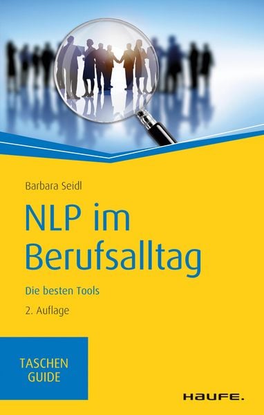 Produktbild: NLP im Berufsalltag