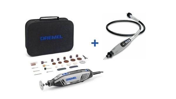 Dremel 4250-1/35 F0134250KA Multifunktionswerkzeug mit Zubehör