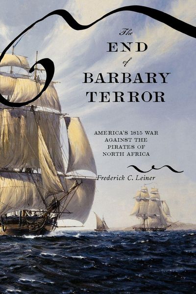 Produktbild: The End of Barbary Terror