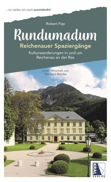 Produktbild: Rundumadum: Reichenauer Spazierg&auml;nge
