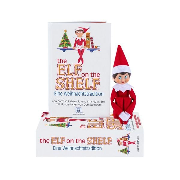 Produktbild: The Elf on the Shelf&reg; - Box Set M&auml;dchen