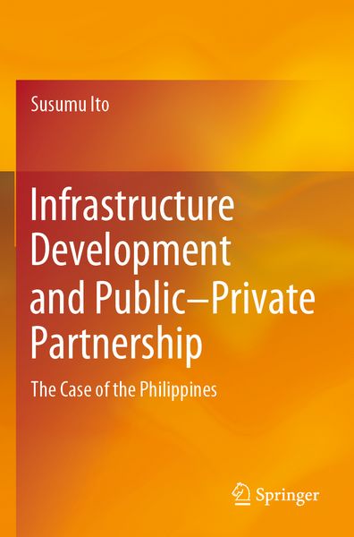 Produktbild: Infrastructure Development and Public&ndash;Private Partnership