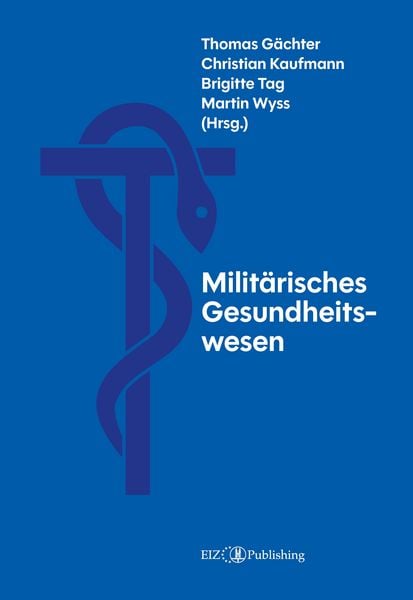 Produktbild: Milit&auml;risches Gesundheitswesen