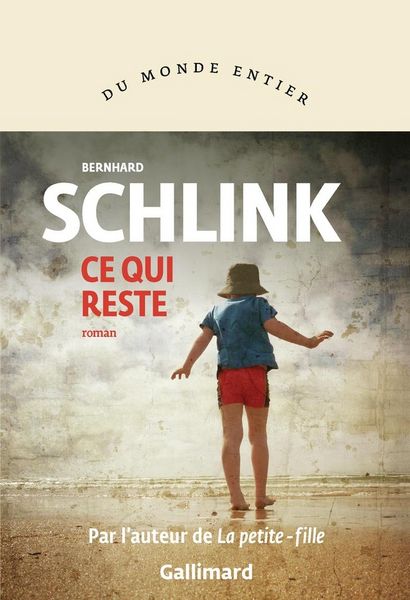 Produktbild: Ce qui reste