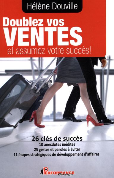 Produktbild: Doublez vos ventes