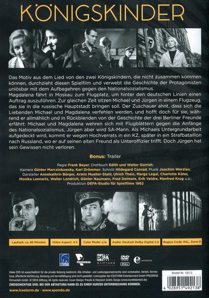 Produktbild: K&ouml;nigskinder