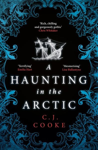 Produktbild: A Haunting in the Arctic
