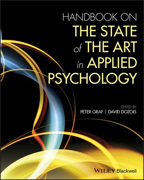 Produktbild: Handbook on the State of the Art in Applied Psychology