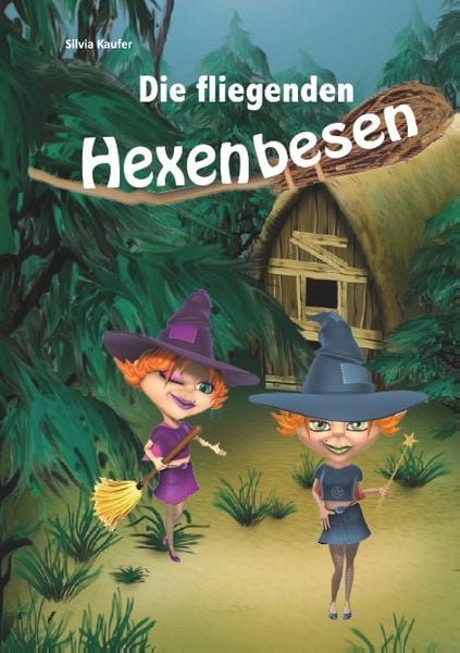 Produktbild: Die fliegenden Hexenbesen