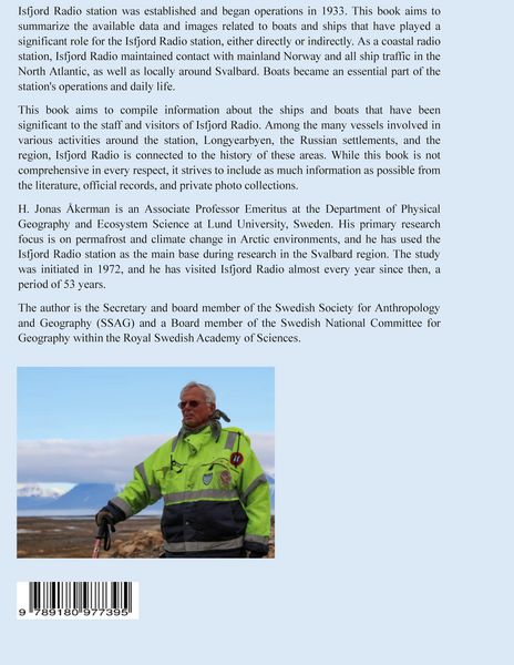 Produktbild: Isfjord Radio - Ships and Boats