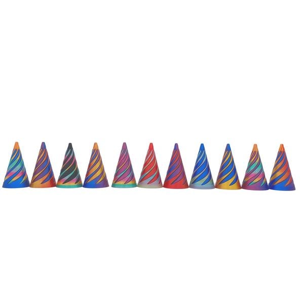 Produktbild: Fidget Spirale, 3D-Wirbel, Kegel