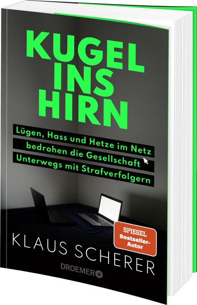 Produktbild: Kugel ins Hirn