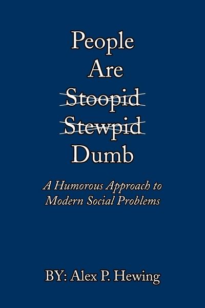 Produktbild: People Are Dumb