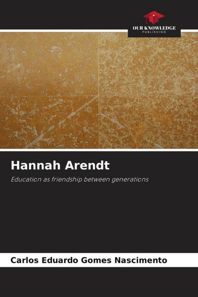 Produktbild: Hannah Arendt