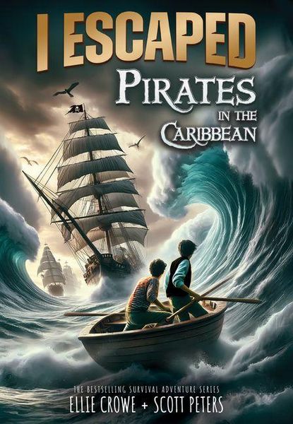 Produktbild: I Escaped Pirates in the Caribbean