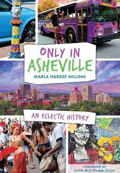 Produktbild: Only in Asheville