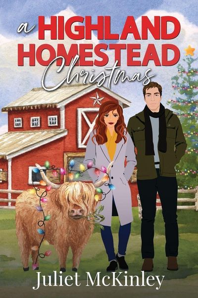 Produktbild: A Highland Homestead Christmas