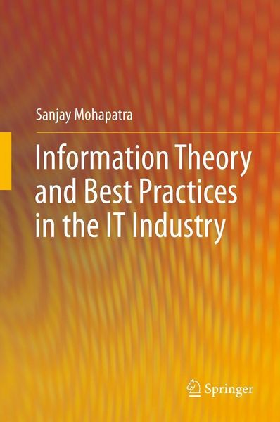 Produktbild: Information Theory and Best Practices in the IT Industry
