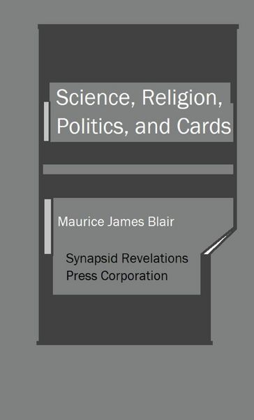 Produktbild: Science, Religion, Politics, and Cards