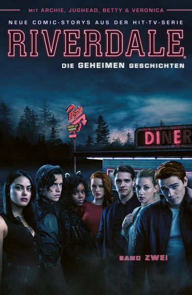 Produktbild: Riverdale, Band 2 - Die geheimen Geschichten