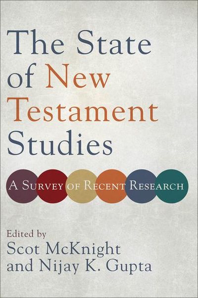 Produktbild: The State of New Testament Studies