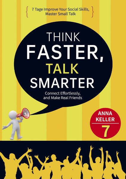 Schneller denken, klüger reden, Taschenbuch von Anna Keller, Bookmundo, 9789403863634