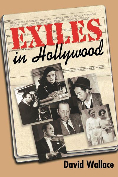 Produktbild: Exiles in Hollywood