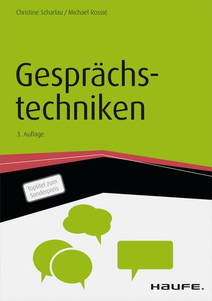 Produktbild: Gespr&auml;chstechniken