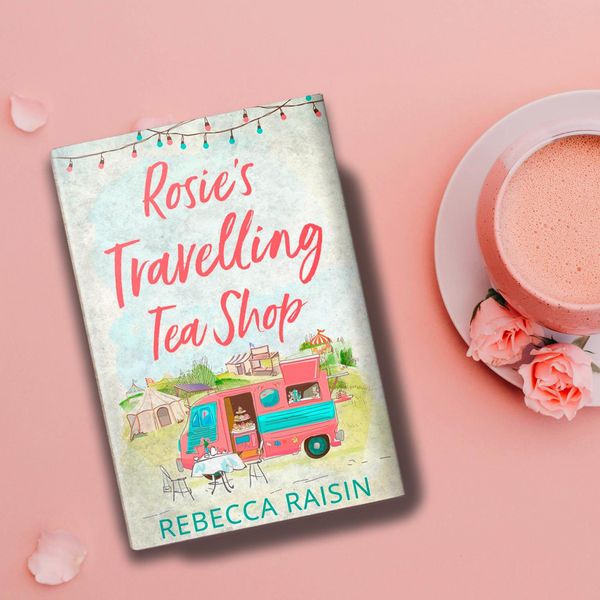 Produktbild: ROSIES TRAVELLING TEA SHOP PB