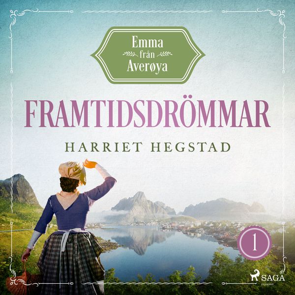 Framtidsdrömmar - Harriet Hegstad, Audio, 9788728453131