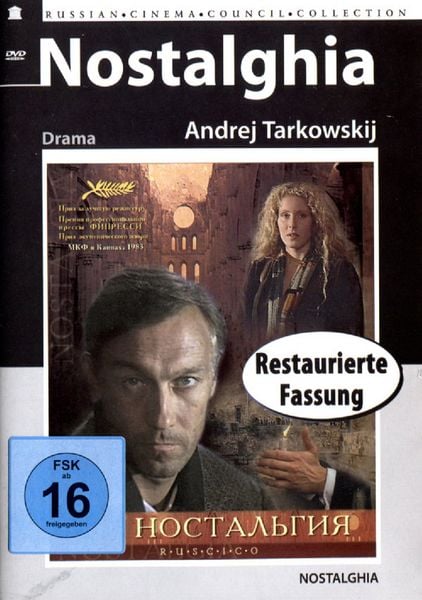Produktbild: Nostalghia (OmU)
