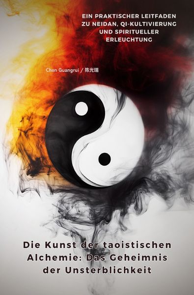Produktbild: Die Kunst der taoistischen Alchemie: Das Geheimnis der Unsterblichkeit