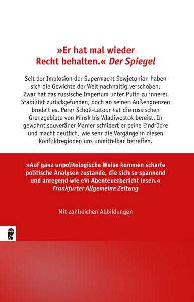 Produktbild: Ru&szlig;land im Zangengriff