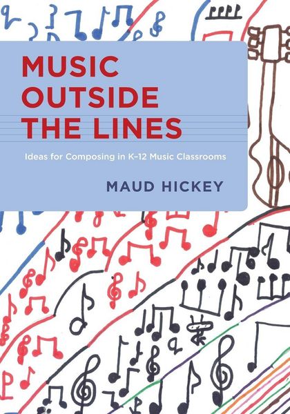 Produktbild: Music Outside the Lines
