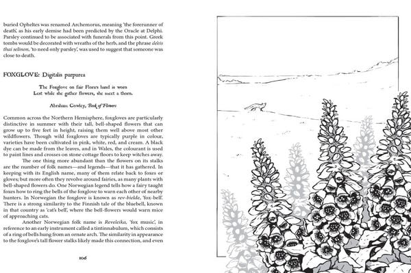 Produktbild: Botanical Curses and Poisons
