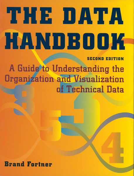 Produktbild: The Data Handbook