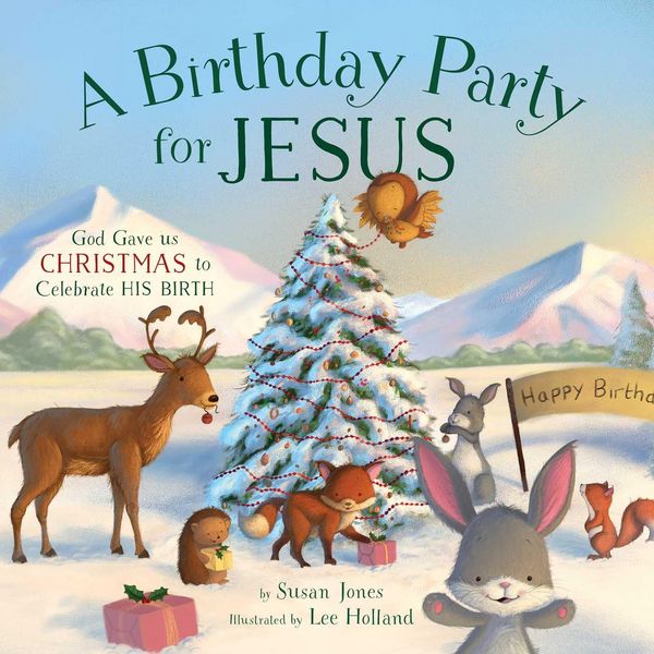 Produktbild: A Birthday Party for Jesus
