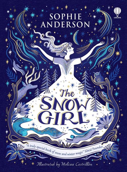 Produktbild: The Snow Girl