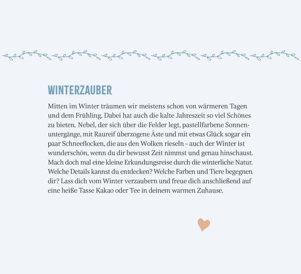 Produktbild: Wochenkalender 2027: Gl&uuml;cksmomente f&uuml;r jeden Tag