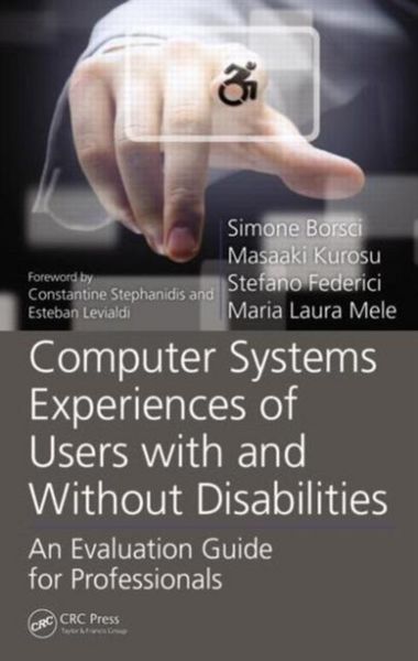 Produktbild: Computer Systems Experiences of Users with and Without Disabilities