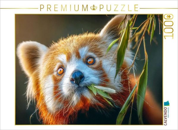 Produktbild: CALVENDO Puzzle Dies ist die Lieblingsspeise | 1000 Teile Lege-Gr&ouml;&szlig;e 64x48cm Foto-Puzzle f&uuml;r gl&uuml;ckliche Stunden