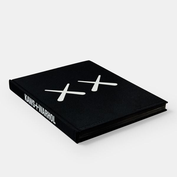 Produktbild: KAWS + Warhol