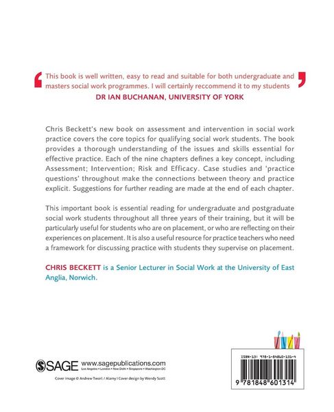 Produktbild: Assessment & Intervention in Social Work