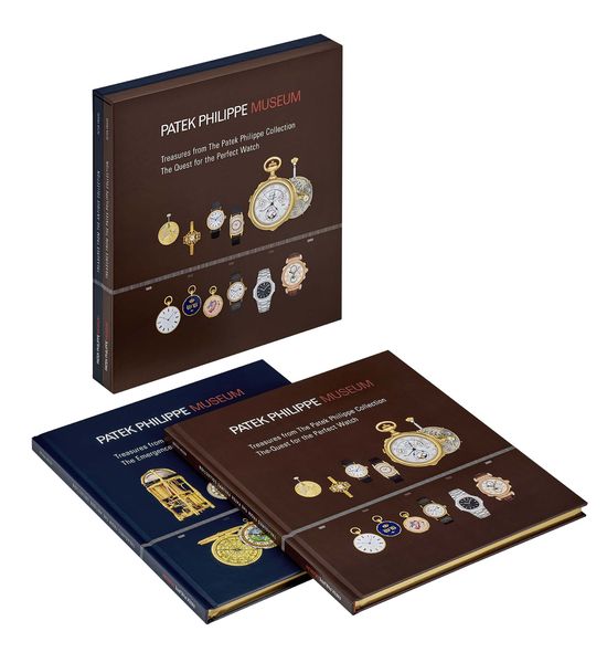 Produktbild: Treasures from the Patek Philippe Museum