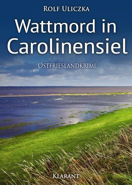 Produktbild: Wattmord in Carolinensiel. Ostfrieslandkrimi