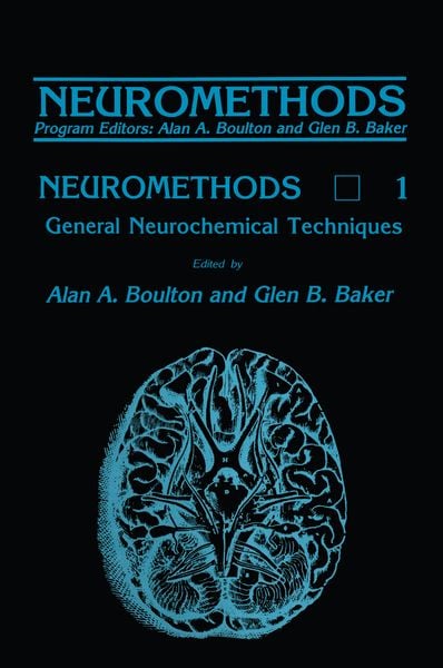 Produktbild: General Neurochemical Techniques