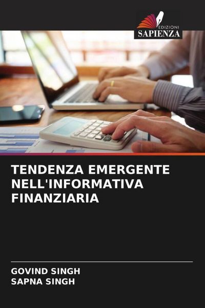 Produktbild: TENDENZA EMERGENTE NELL'INFORMATIVA FINANZIARIA