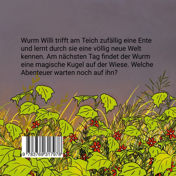 Produktbild: Wurm Willi und die Ente